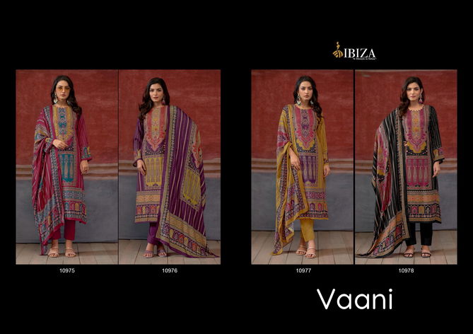 Vaani By Ibiza Viscose Pashmina Printed Salwar Kameez Wholesale Price In Surat